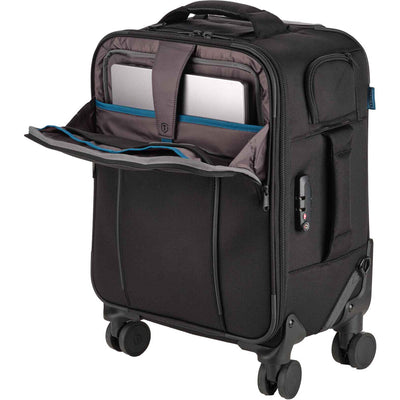 Tenba Roadie V2 Spinner 21 Air black case front pocket