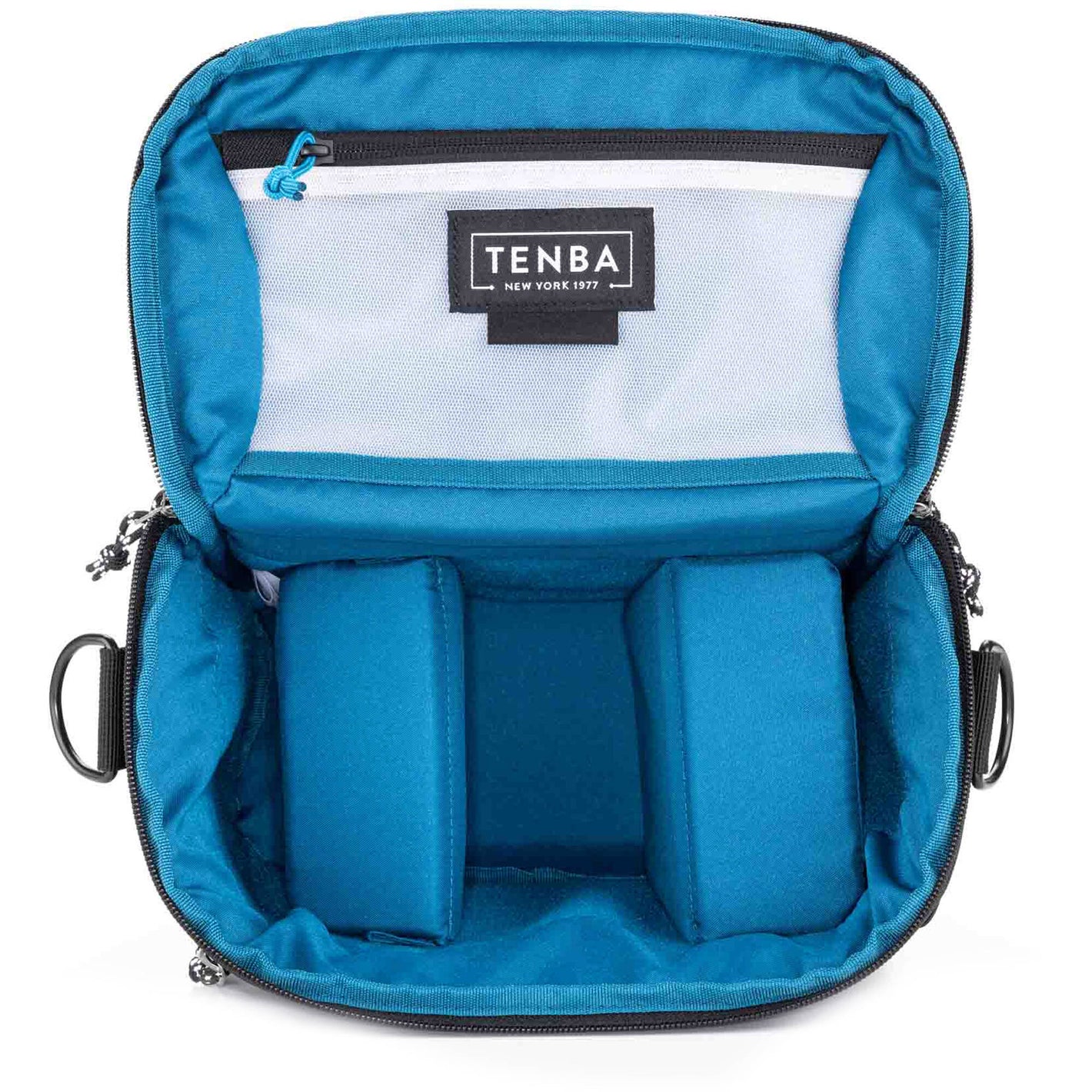 Tenba Skyline V2 Shoulder Bag 10 in grey for DSLR or mirrorless camera with accessories
