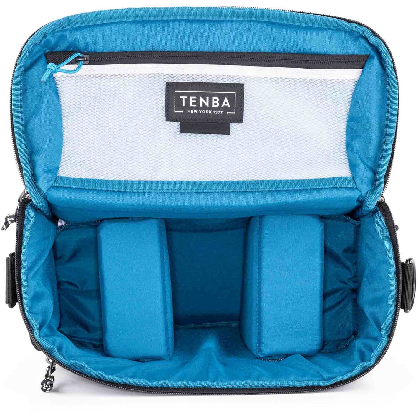 Tenba Skyline V2 Shoulder Bag 12 in black for DSLR or mirrorless camera with accessories