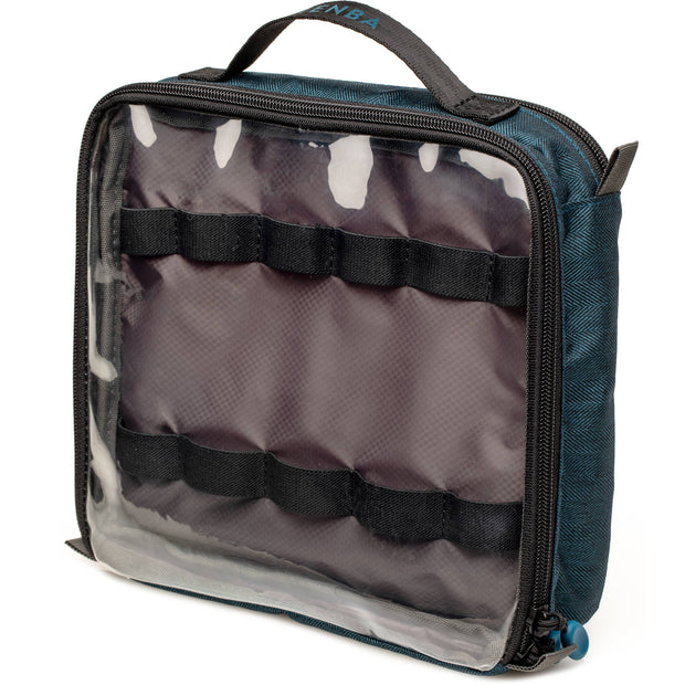 Tenba Tools Duo 8 Cable Pouch (Blue) – Outdoorphoto