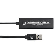 Tether Tools TetherBoost Pro USB 3.0 Core Controller (20cm) for stable tethering power and data transfer.
