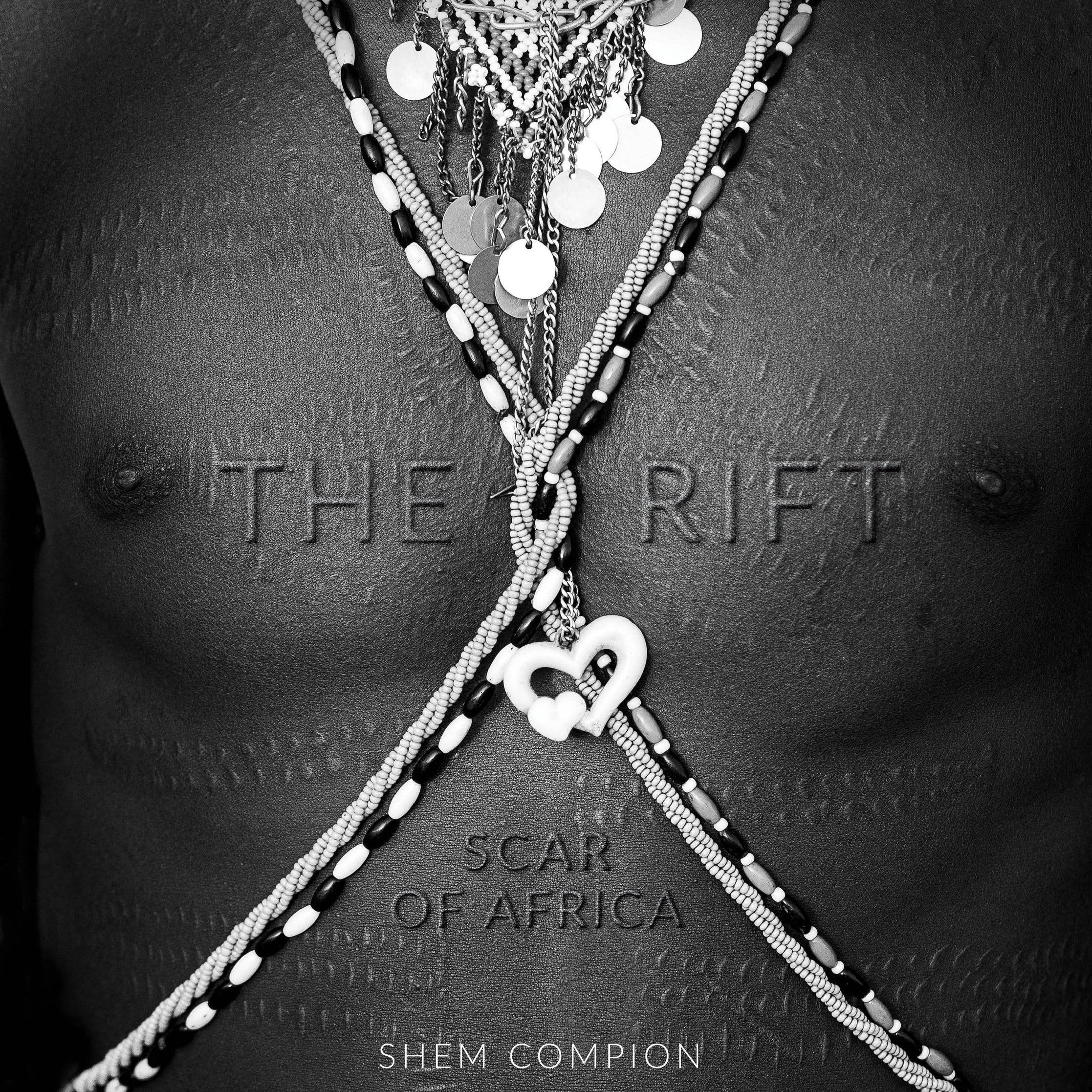 The Rift Scar of Africa book