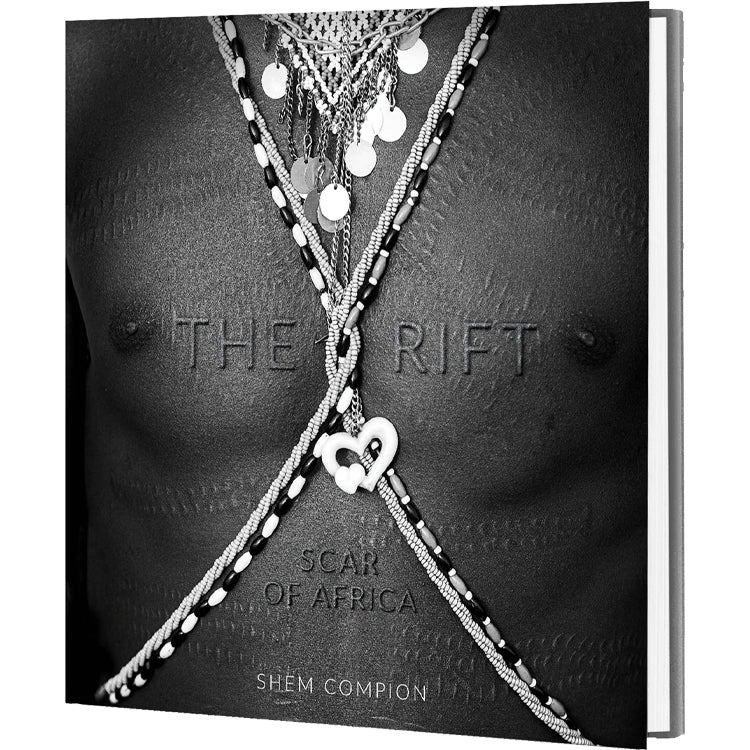 The Rift Scar of Africa book