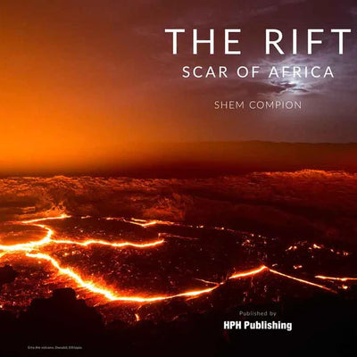 The Rift Scar of Africa book