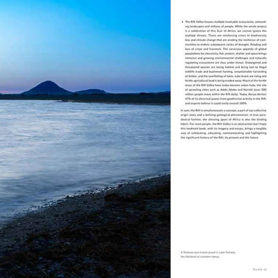 The Rift Scar of Africa book