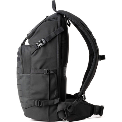 DarkLight Tactical Camera Backpack with multiple compartments for cameras and lenses