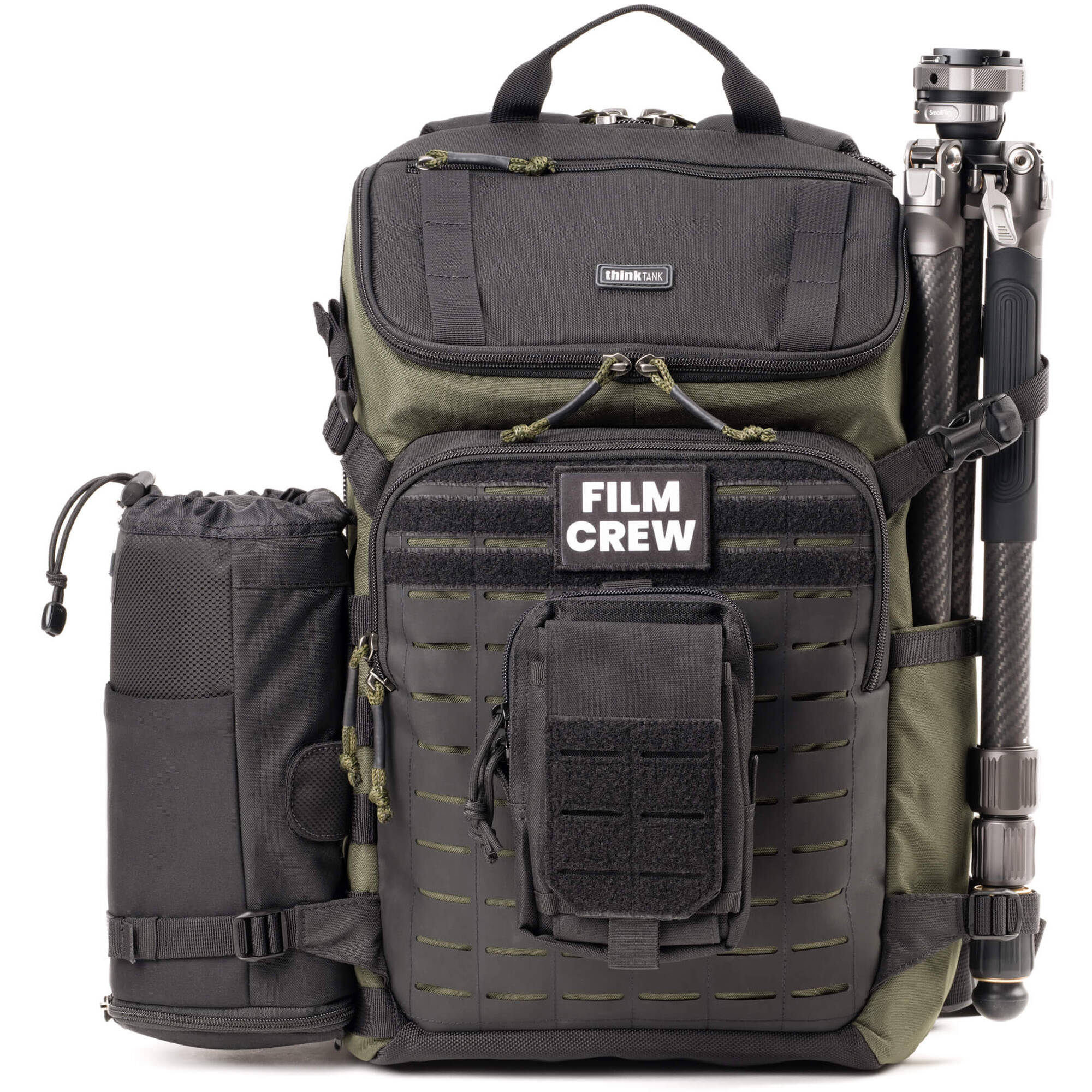 Think Tank DarkLight 20L Backpack (Green) – Outdoorphoto