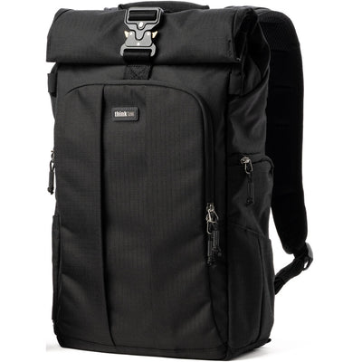 Camera bag with padded dividers and eco-friendly design