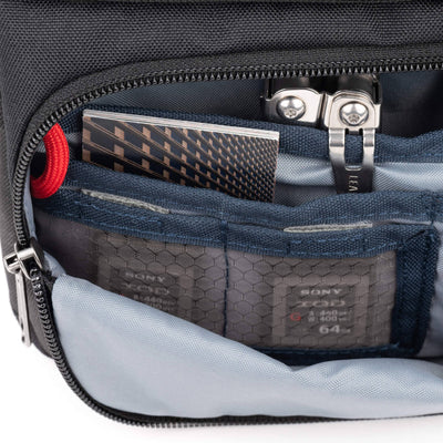 Think Tank Mover 20 V2 Shoulder Bag (Blue)