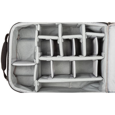 Think Tank Airport Advantage XT rolling camera case in black