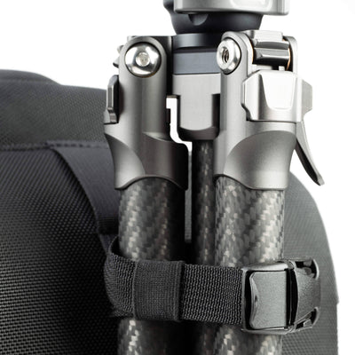 Professional camera bag Airport Roller Derby holding 2 cameras, laptop, and iPad
