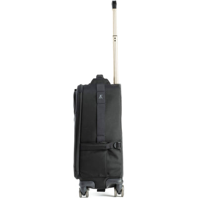 Professional camera bag Airport Roller Derby holding 2 cameras, laptop, and iPad

