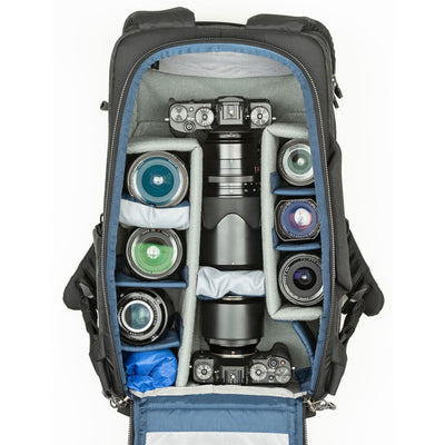 Think Tank BackStory 15 Camera Backpack for DSLR/mirrorless and laptop.