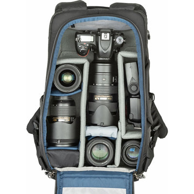 Think Tank BackStory 15 Camera Backpack for DSLR/mirrorless and laptop.