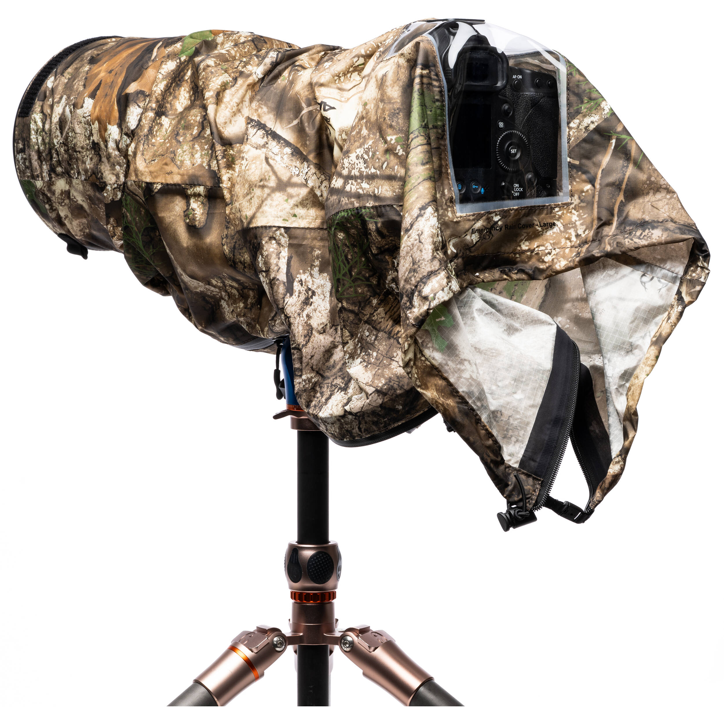 Think Tank Emergency Rain Cover Large