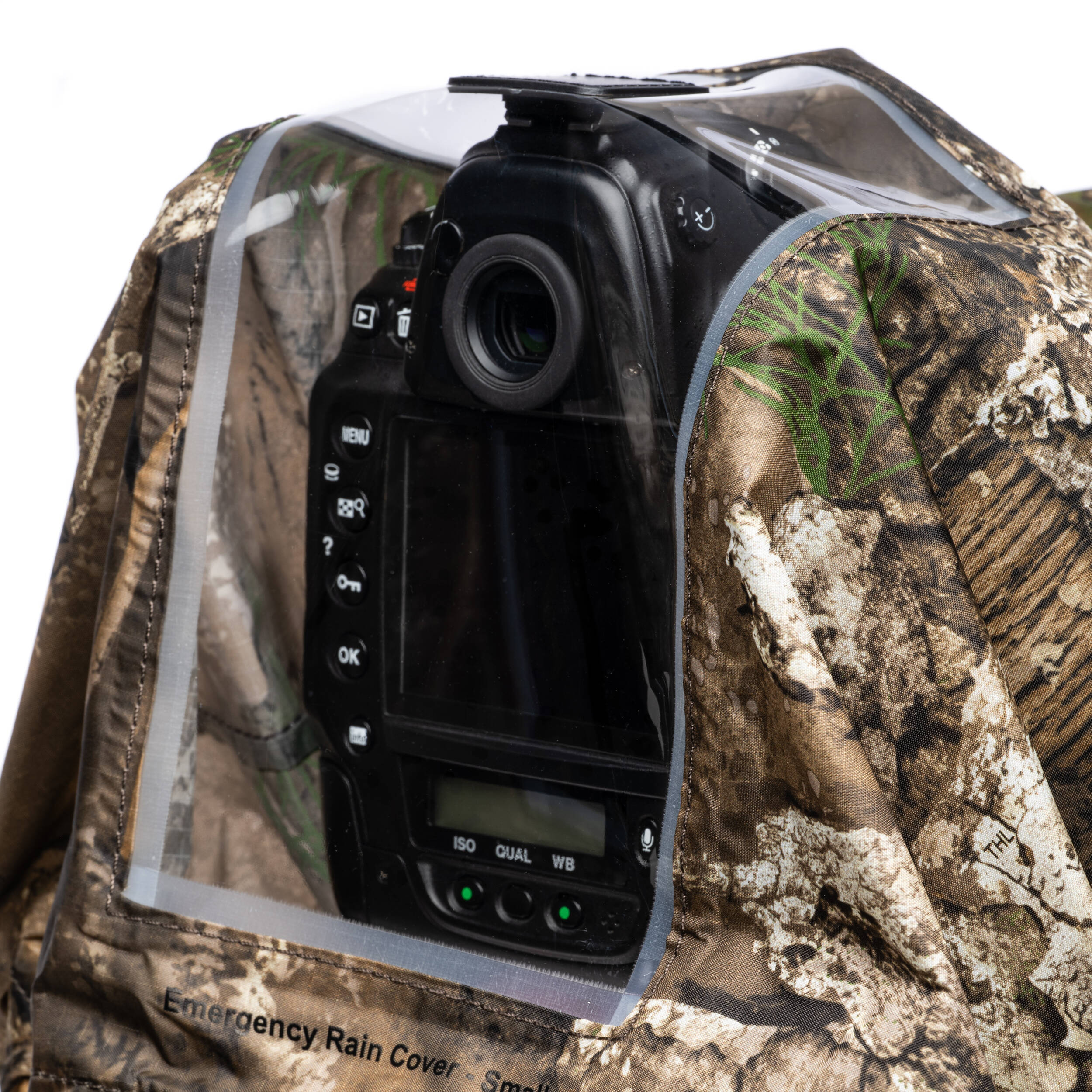 Think Tank Emergency Rain Cover Small 