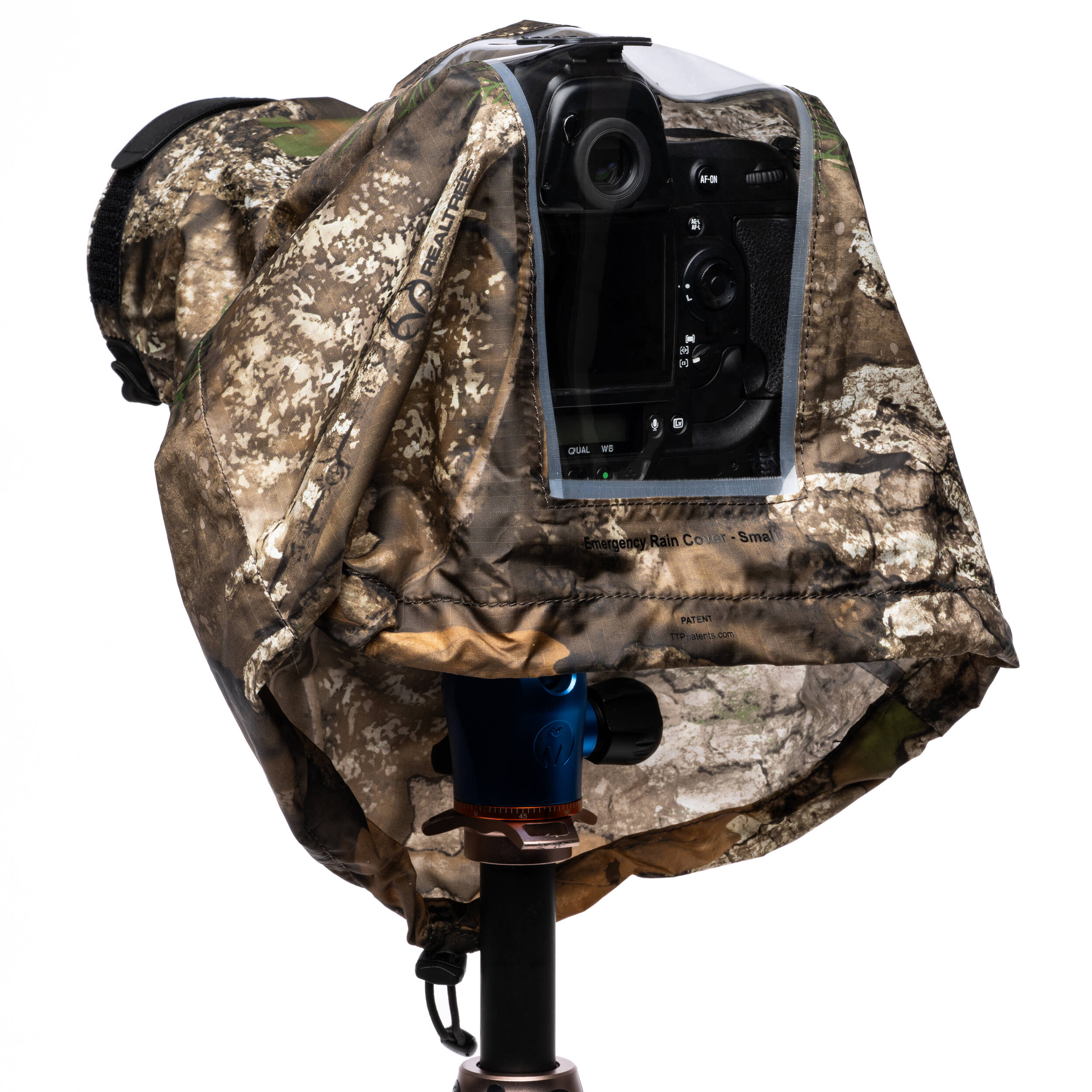Think Tank Emergency Rain Cover Small 