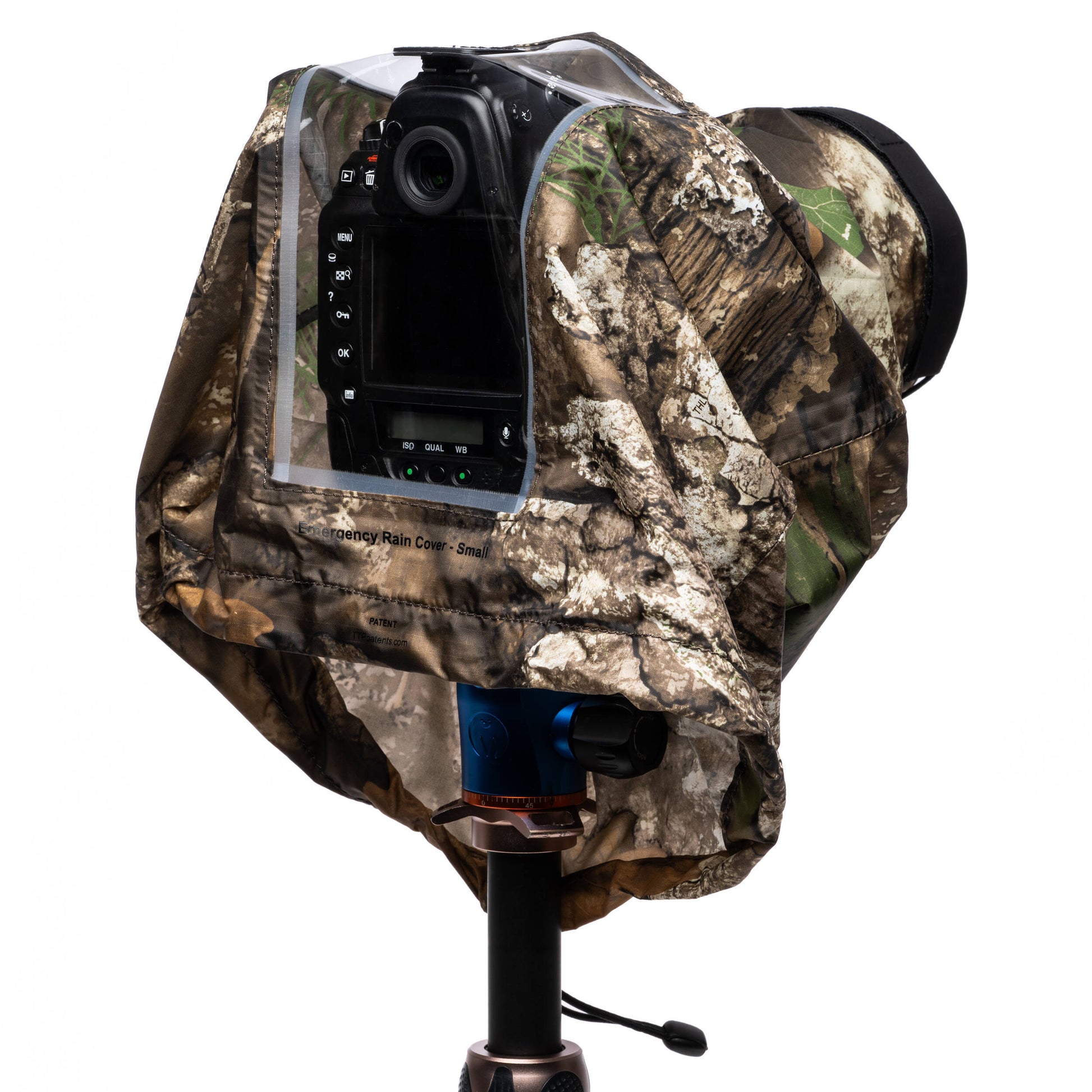 Think Tank Emergency Rain Cover Small 
