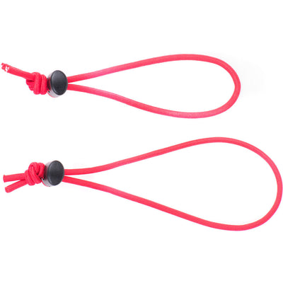 Think Tank Red Whips V2.0 adjustable elastic cable ties for organising cables