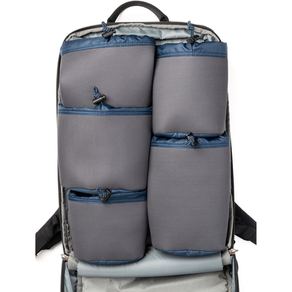 Durable Shape Shifter Backpack for camera gear and travel