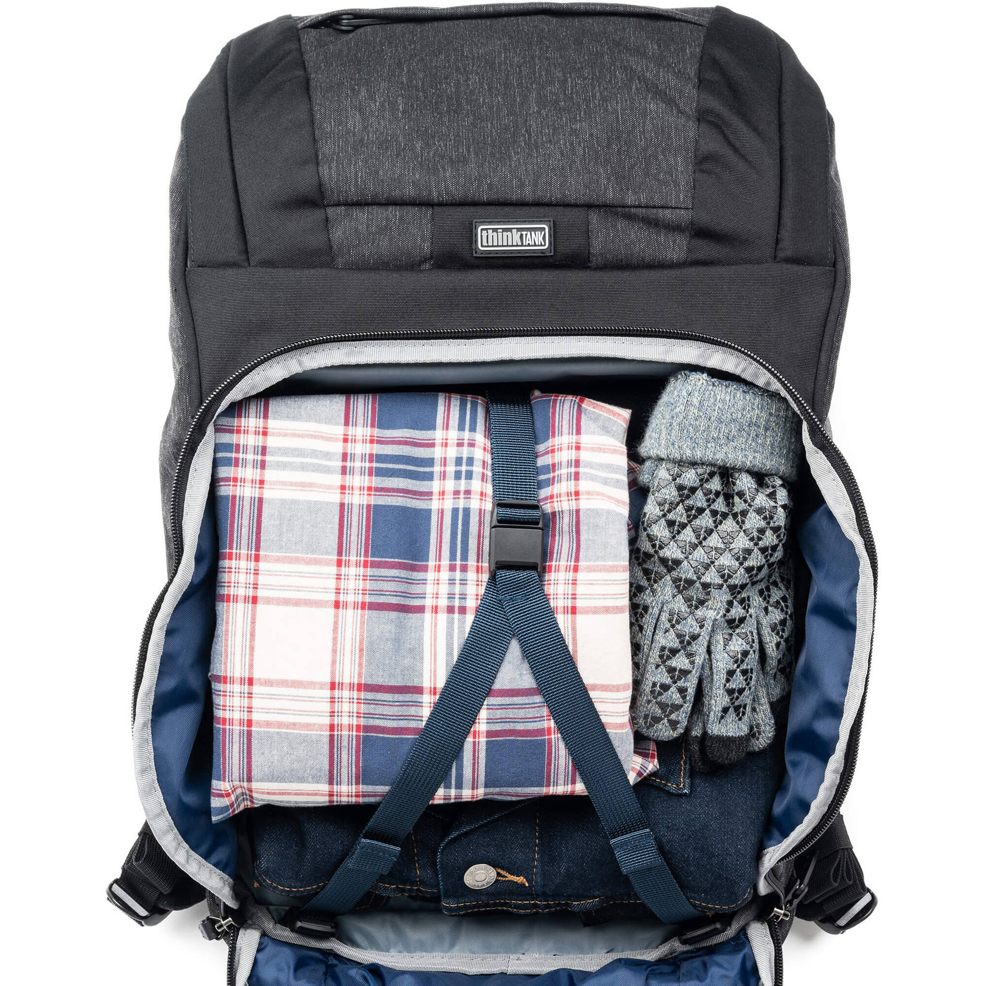 Think Tank SpeedTop 20 Backpack in black