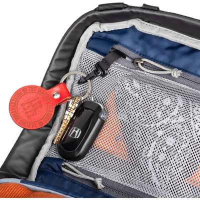 Think Tank SpeedTop 30 Backpack in black