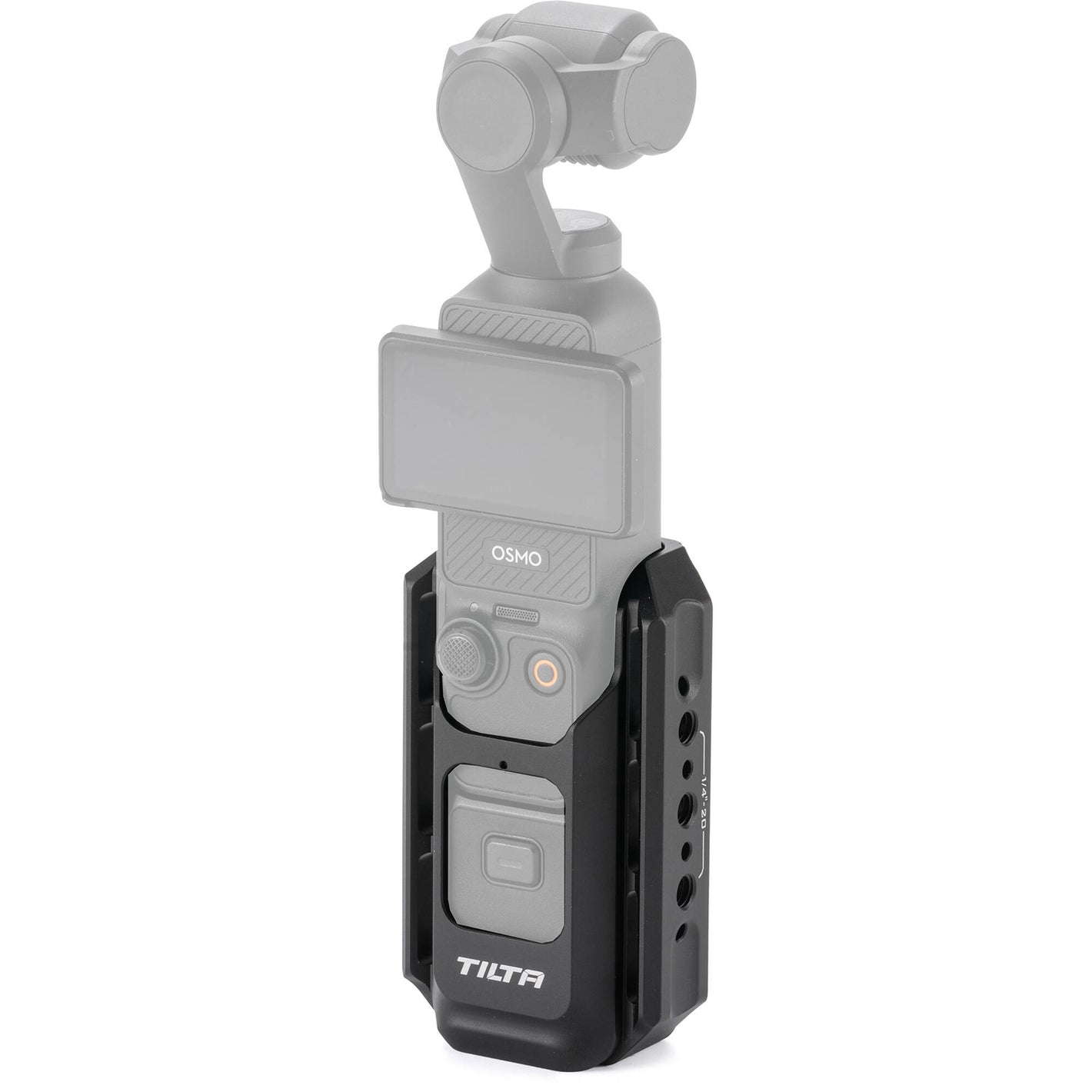 The Accessory Mounting Expander offers versatile mounting options, enhanced grip, and seamless compatibility with official handles and modules.