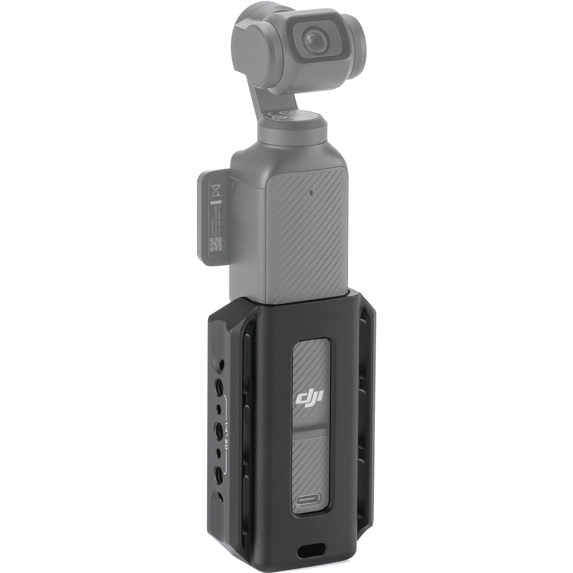 Camera Tilt Control Osmo Pocket Tilta Accessory Mounting Expander