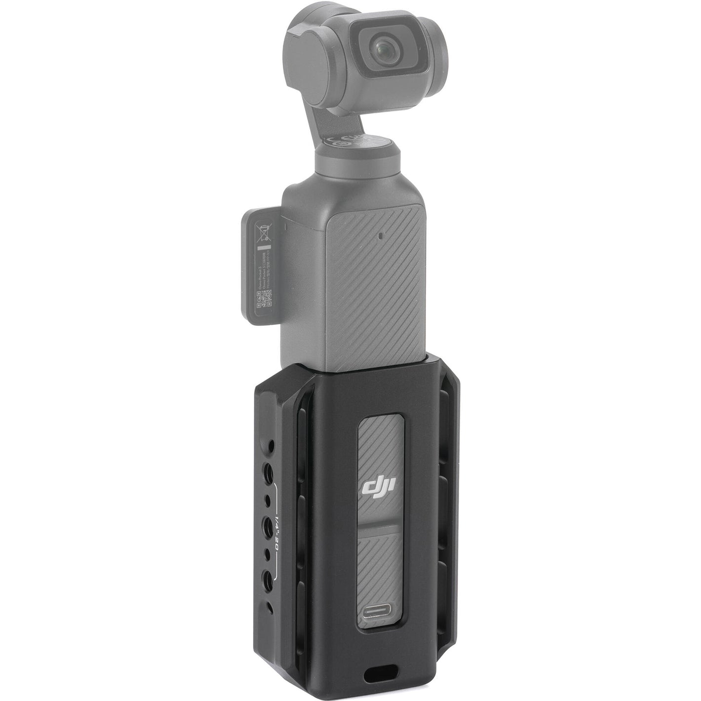 The Accessory Mounting Expander offers versatile mounting options, enhanced grip, and seamless compatibility with official handles and modules.