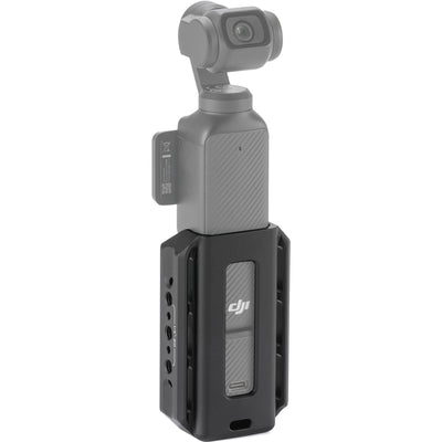 The Accessory Mounting Expander offers versatile mounting options, enhanced grip, and seamless compatibility with official handles and modules.