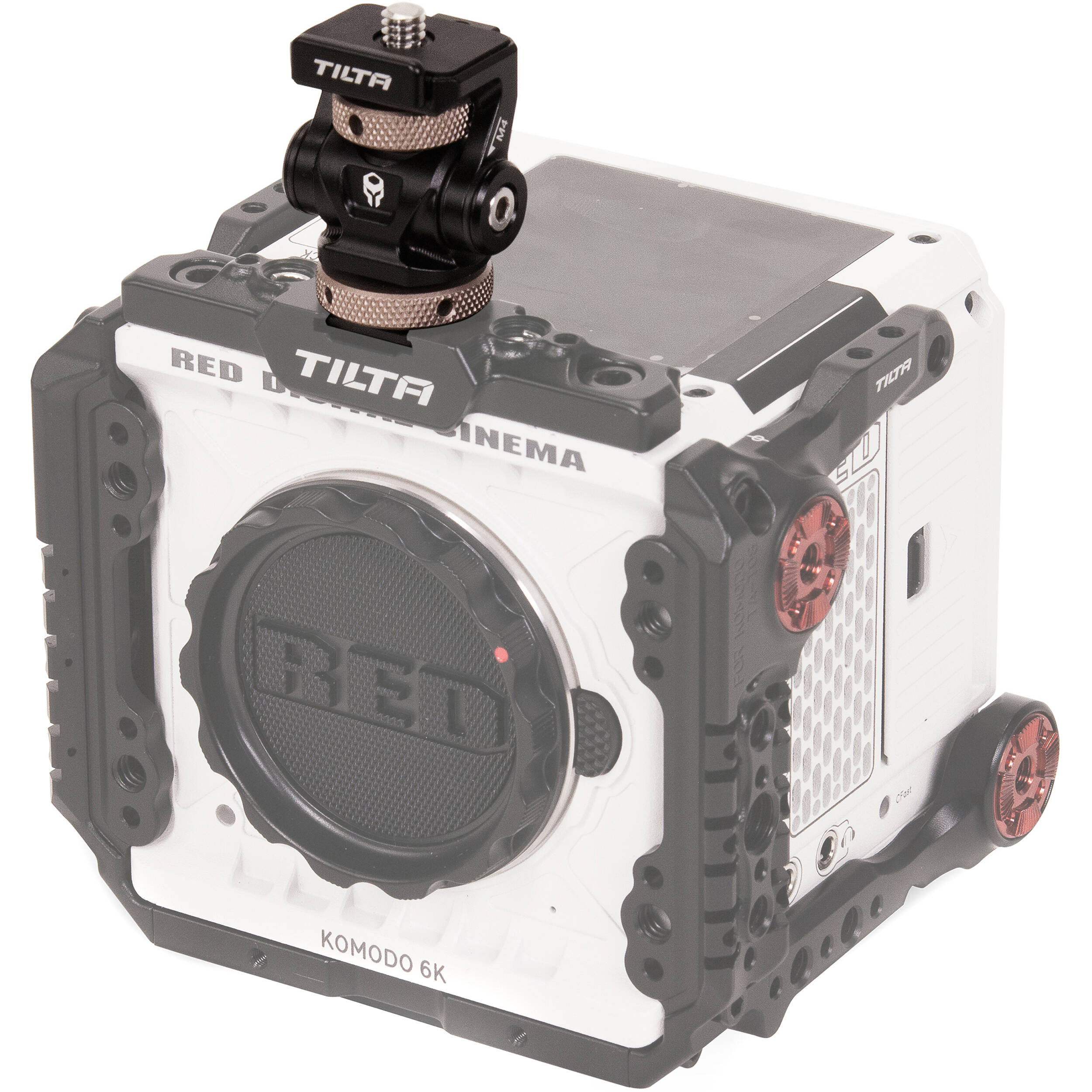 Tilta Adjustable Cold Shoe Bracket Black – Outdoorphoto