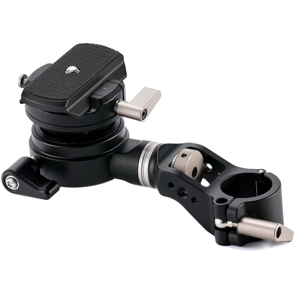 ARCA Ball Head for Hydra Support Post with quick-release plate