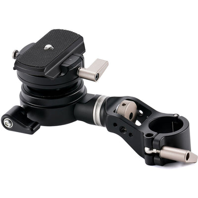 ARCA Ball Head for Hydra Support Post with quick-release plate