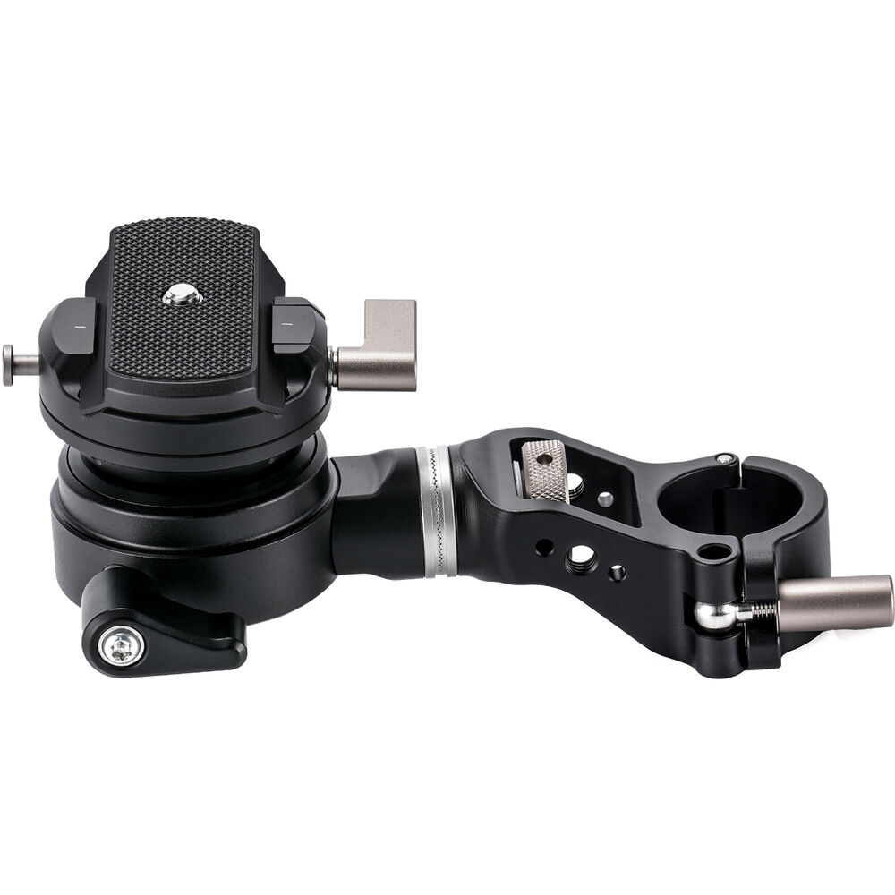 ARCA Ball Head for Hydra Support Post with quick-release plate
