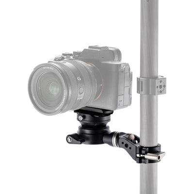 ARCA Ball Head for Hydra Support Post with quick-release plate