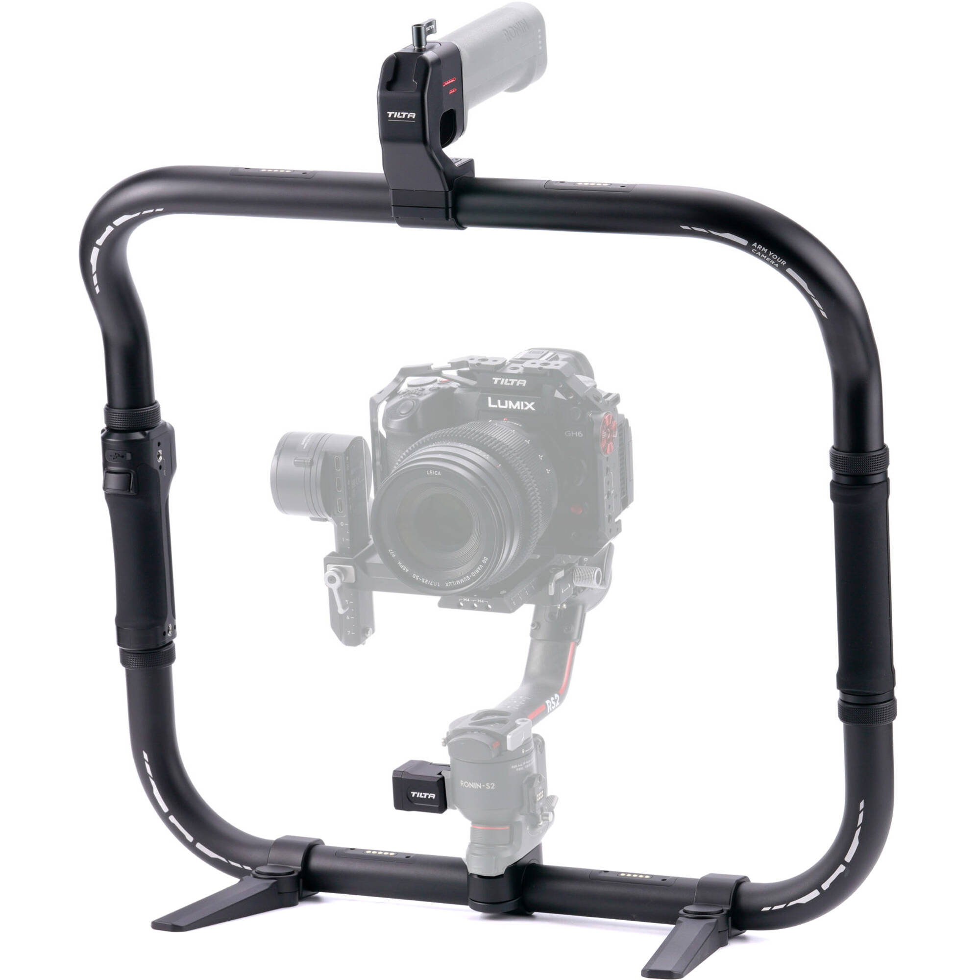Tilta Basic Ring Grip Plus for DJI Ronin Control Kit – Outdoorphoto