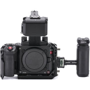 Tilta Canon C50 cage kit with side handle and XLR bracket