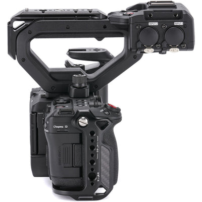 Tilta Canon C50 cage kit with side handle and XLR bracket