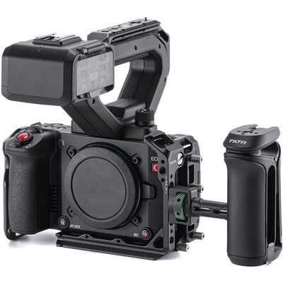 Tilta Canon C50 cage kit with side handle and XLR bracket