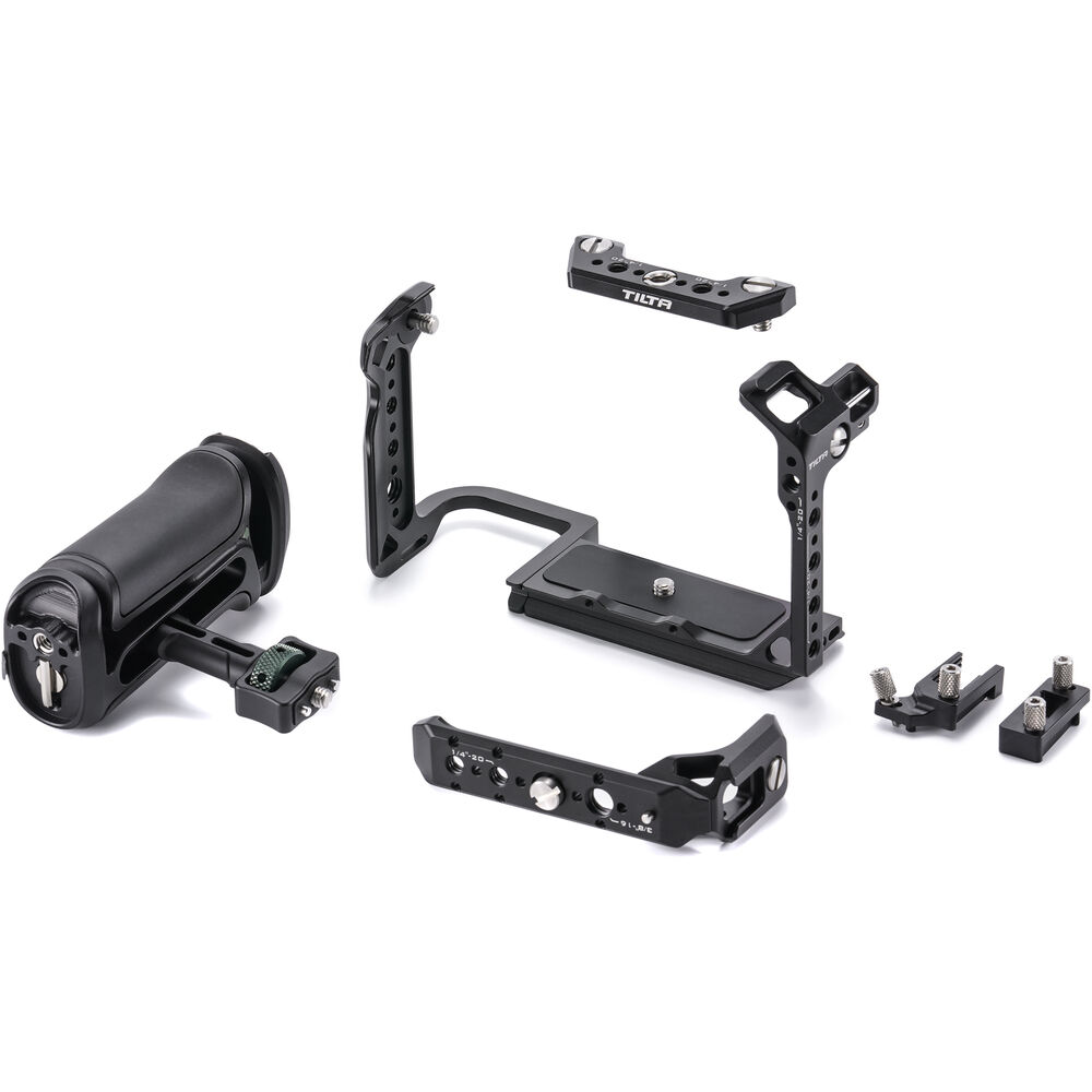 Tilta Canon C50 cage kit with side handle and XLR bracket