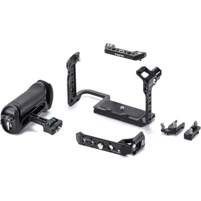 Tilta Canon C50 cage kit with side handle and XLR bracket