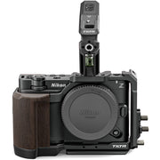 Tilta Nikon ZR camera cage with Xeno top handle