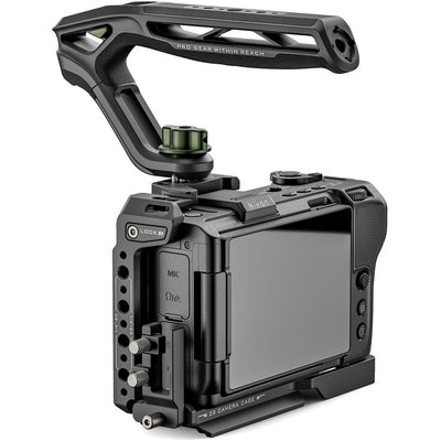Tilta Nikon ZR camera cage with Xeno top handle
