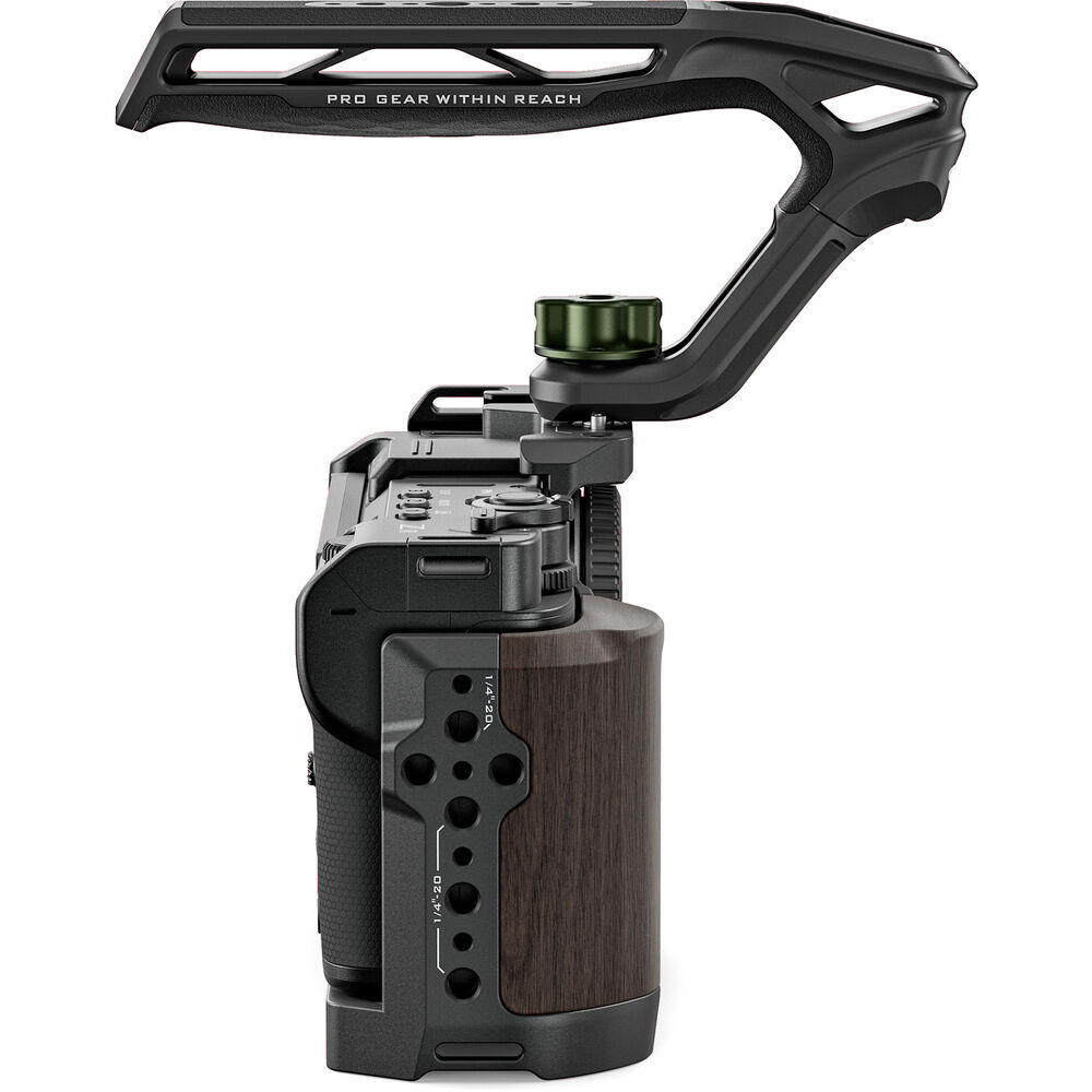 ビータ Tilta Camera Cage Base Kit for Nikon ZR | Enhance Camera Handling