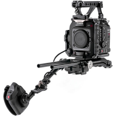 The Tilta Camera Cage for Canon C400 Pro Kit offers robust protection, modular design, and versatile mounting options for seamless professional filmmaking.
