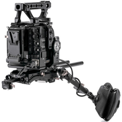 The Tilta Camera Cage for Canon C400 Pro Kit offers robust protection, modular design, and versatile mounting options for seamless professional filmmaking.