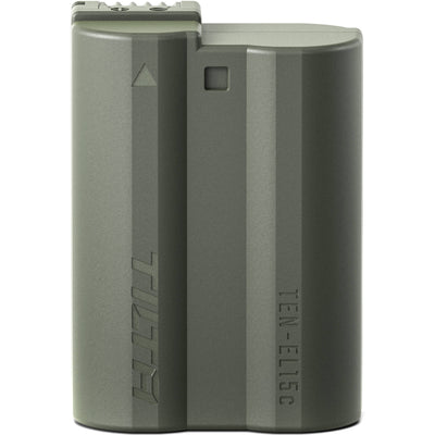 EN-EL15C USB-C rechargeable Nikon battery.