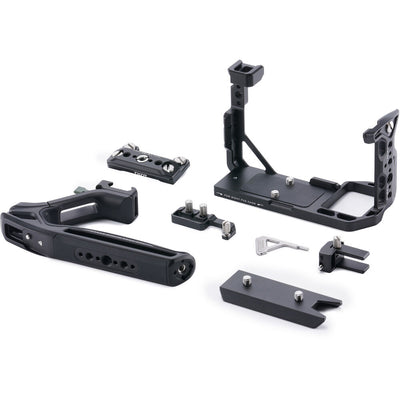Tilta Camera Cage for Sony FX2 with ARCA plate and top handle