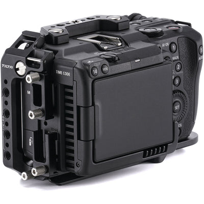 Tilta Canon C50 camera cage with modular rig design