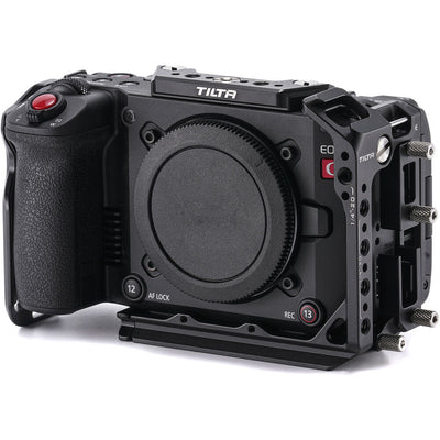 Tilta Canon C50 camera cage with modular rig design